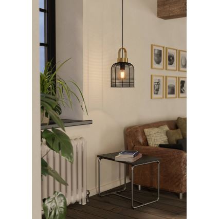 Eglo - Candelabro suspenso 1xE27/40W/230V diâmetro 22 cm