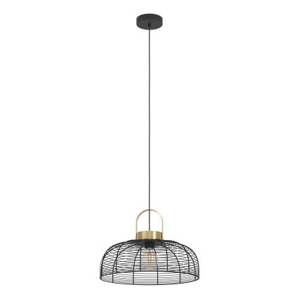 Eglo - Candelabro suspenso 1xE27/40W/230V diâmetro 45 cm
