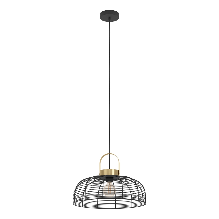 Eglo - Candelabro suspenso 1xE27/40W/230V diâmetro 45 cm