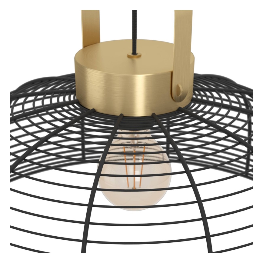 Eglo - Candelabro suspenso 1xE27/40W/230V diâmetro 45 cm
