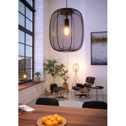 Eglo - Candeeiro suspenso 1xE27/40W/230V