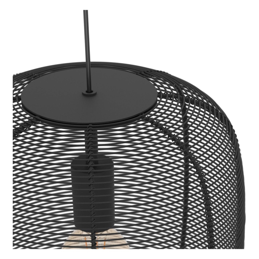 Eglo - Candeeiro suspenso 1xE27/40W/230V