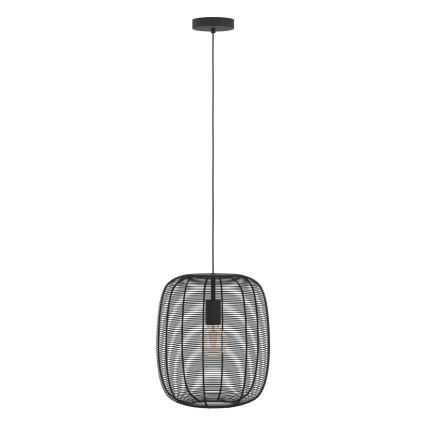 Eglo - Candeeiro suspenso 1xE27/40W/230V