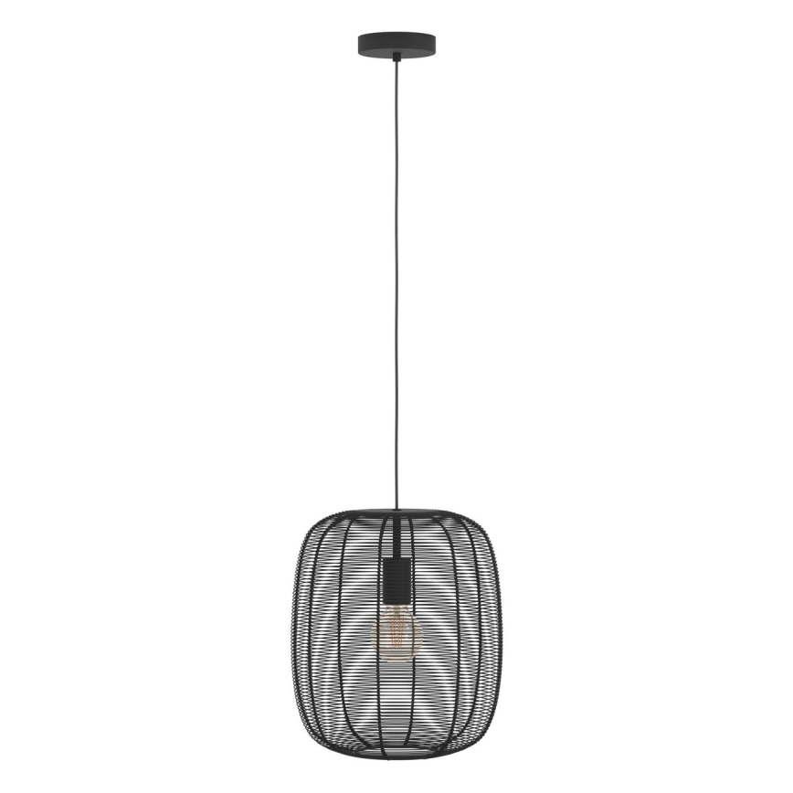 Eglo - Candeeiro suspenso 1xE27/40W/230V