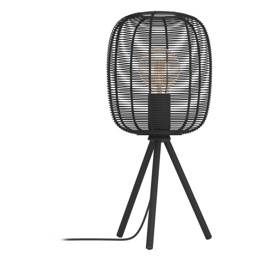 Eglo - Candeeiro de mesa 1xE27/40W/230V