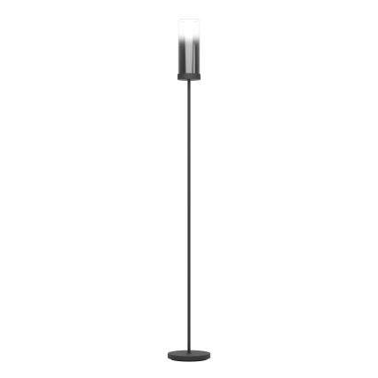 Eglo - Candeeiro de chão 1xE27/40W/230V preto