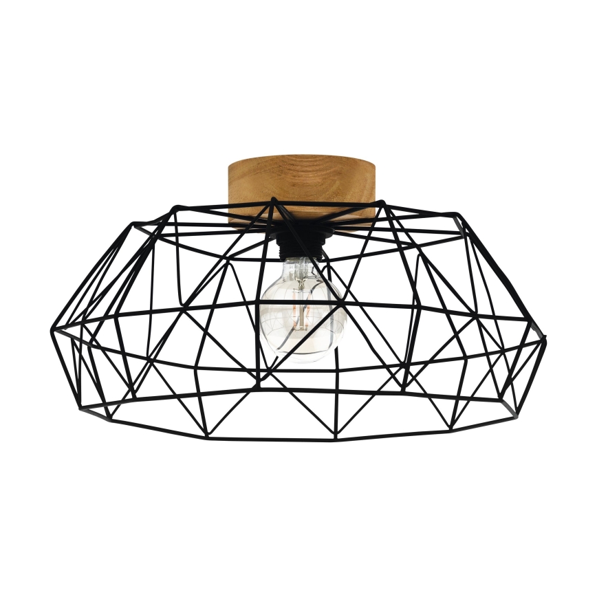 Eglo - Iluminação de teto 1xE27/60W/230V - FSC certificado