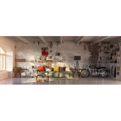 Eglo - Candeeiro de chão 1xE27/60W/230V - FSC certificado