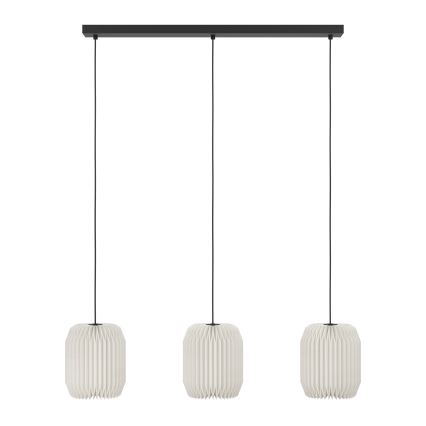 Eglo - Candeeiro suspenso 3xE27/40W/230V