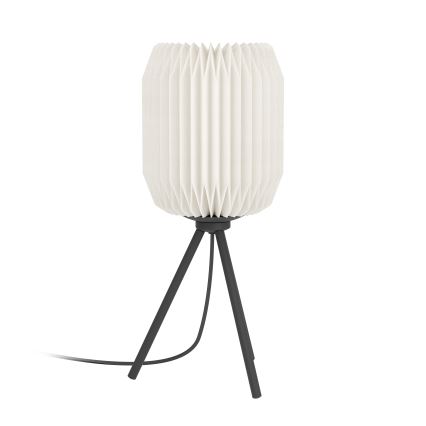 Eglo - Candeeiro de mesa 1xE27/40W/230V