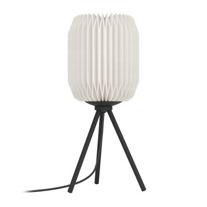 Eglo - Candeeiro de mesa 1xE27/40W/230V