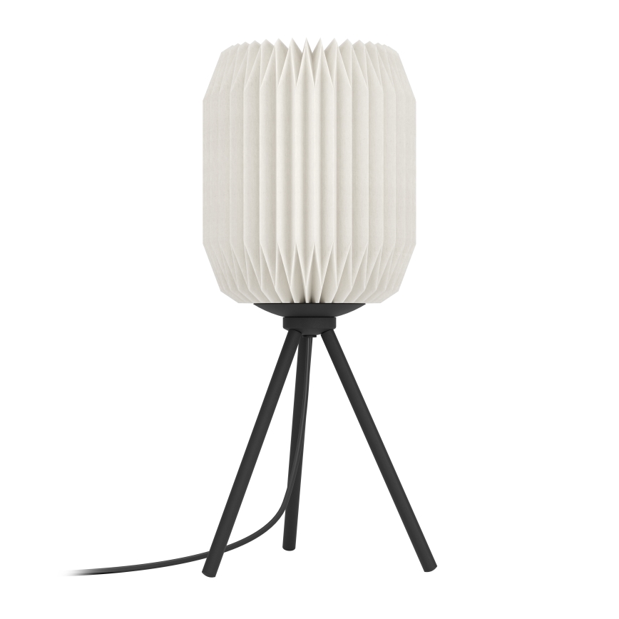 Eglo - Candeeiro de mesa 1xE27/40W/230V