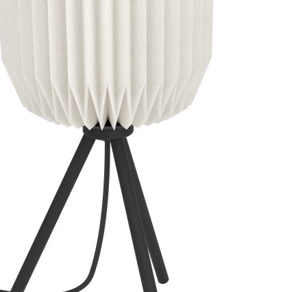 Eglo - Candeeiro de mesa 1xE27/40W/230V