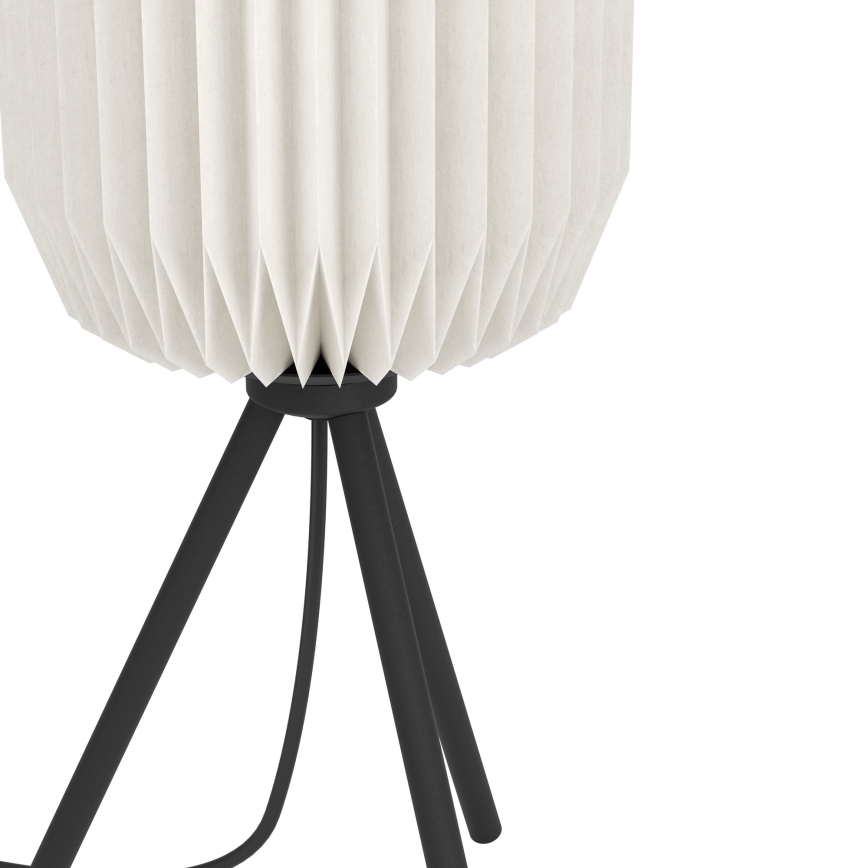 Eglo - Candeeiro de mesa 1xE27/40W/230V