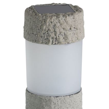 EGLO 47203 - Iluminação solar Z_SOLAR 1xSOLAR-LED/0,024W/1,2V
