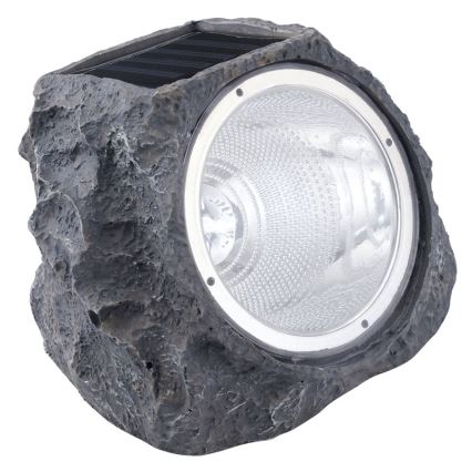 Eglo 48505 - CONJUNTO 3x Luzes solares LED 3xLED/0,06W 600 mAh