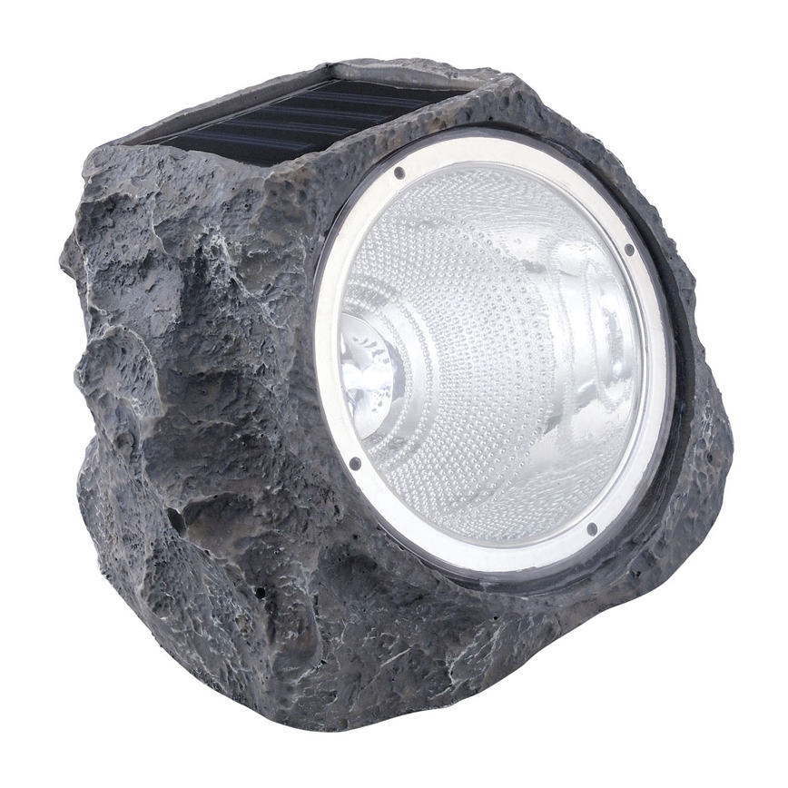 Eglo 48505 - CONJUNTO 3x Luzes solares LED 3xLED/0,06W 600 mAh