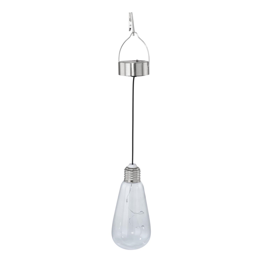 EGLO 48513 - Iluminação solar LED 1xLED/0,06W/1,2V