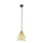 Eglo 48681 - Candeeiro solar LED SOLAR 3xLED/0,06W/1,2V 150 mAh IP44