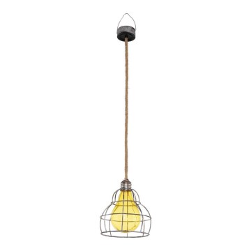 Eglo 48681 - Candelabro solar LED SOLAR 3xLED/0,06W/1,2V IP44