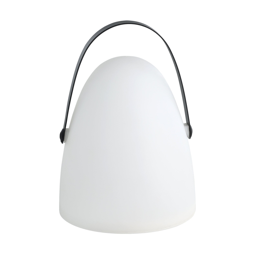 Eglo 48841 - Candeeiro de mesa exterior LED COLLIRADOS LED/3xAA IP44
