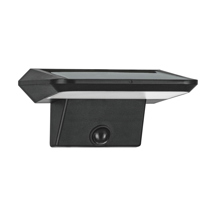 Eglo - Iluminação solar de parede LED com sensor LED/20W/3,7V IP44