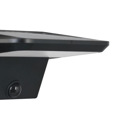 Eglo - Iluminação solar de parede LED com sensor LED/20W/3,7V IP44