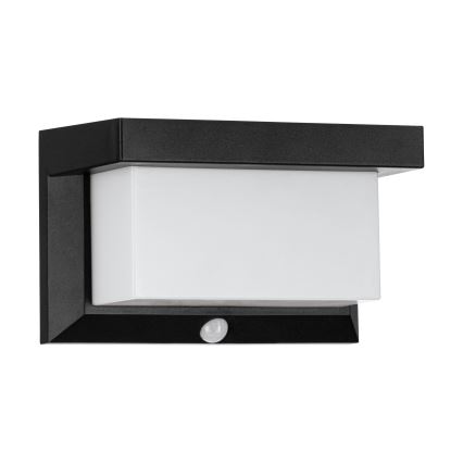 Eglo - Iluminação solar de parede LED com sensor LED/3,84W/3,7V IP44