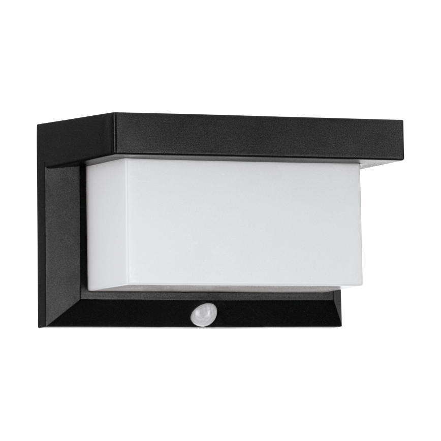 Eglo - Iluminação solar de parede LED com sensor LED/3,84W/3,7V IP44