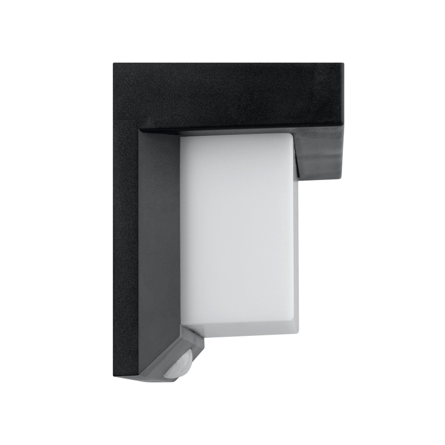 Eglo - Iluminação solar de parede LED com sensor LED/3,84W/3,7V IP44