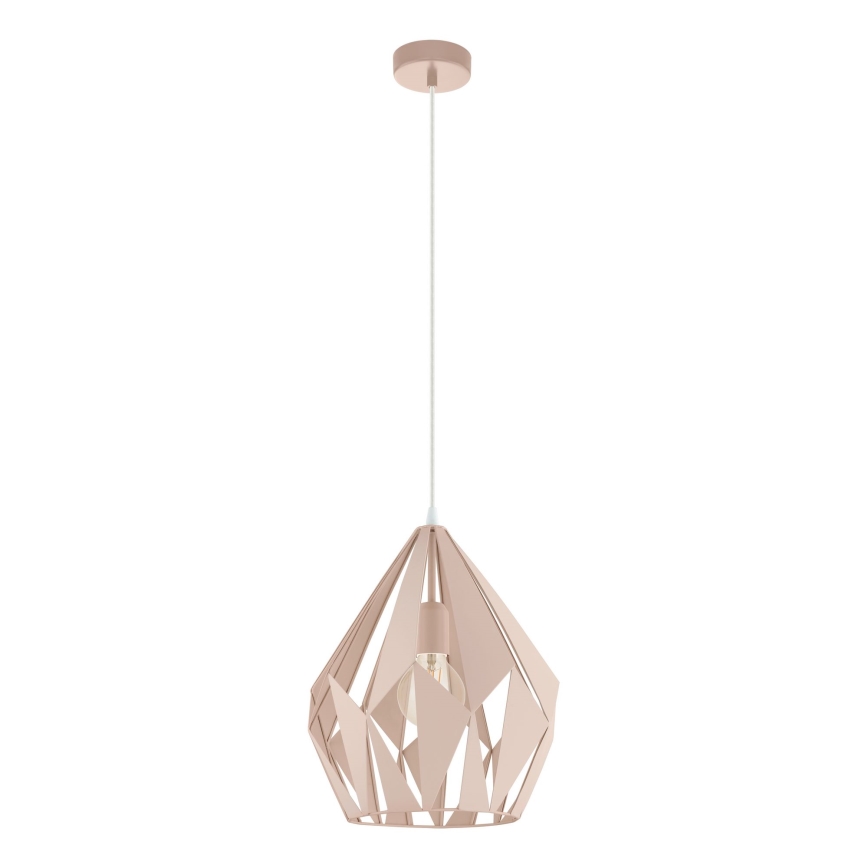 Eglo - Candelabro num fio 1xE27/60W/230V