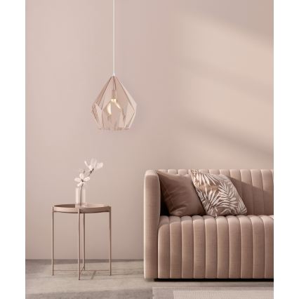 Eglo - Candelabro num fio 1xE27/60W/230V