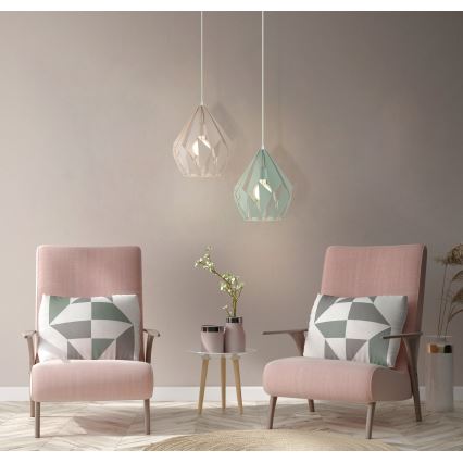 Eglo - Candelabro num fio 1xE27/60W/230V