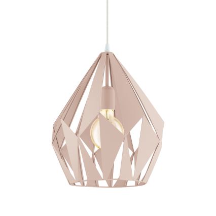 Eglo - Candelabro num fio 1xE27/60W/230V