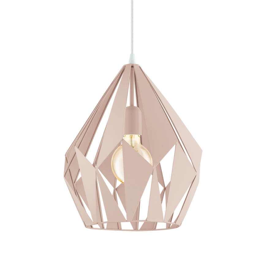 Eglo - Candelabro num fio 1xE27/60W/230V
