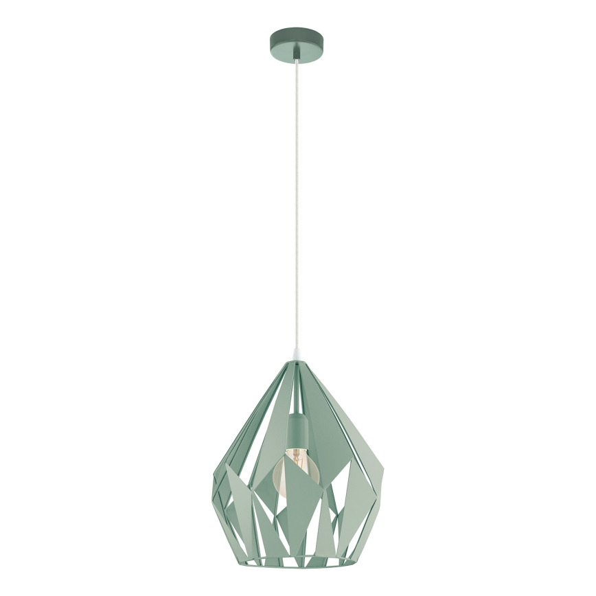 Eglo - Candelabro num fio 1xE27/60W/230V