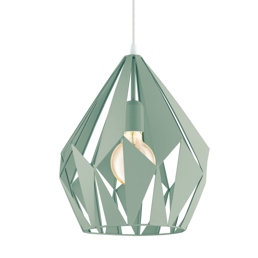 Eglo - Candelabro num fio 1xE27/60W/230V