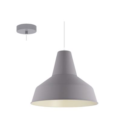 EGLO 49064 - Candelabro num fio SOMERTON-P 1xE27/60W/230V