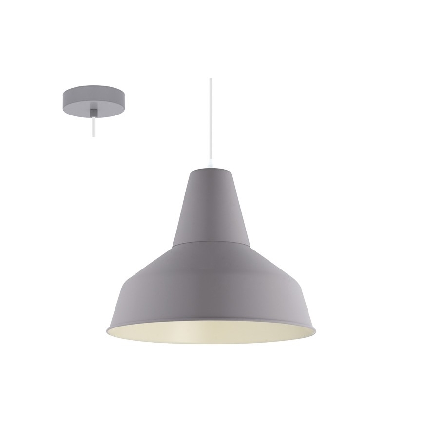 EGLO 49064 - Candelabro num fio SOMERTON-P 1xE27/60W/230V