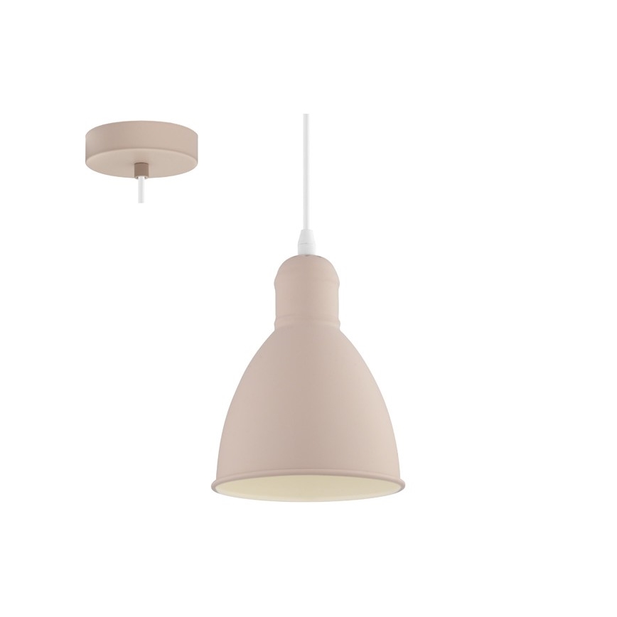 EGLO 49083 - Candelabro num fio PRIDDY-P 1xE27/60W/230V