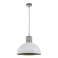 Eglo 49105 - Candelabro numa corrente COLDRIDGE 1xE27/60W/230V