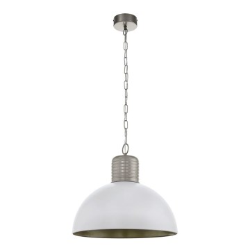 Eglo 49105 - Candelabro numa corrente COLDRIDGE 1xE27/60W/230V