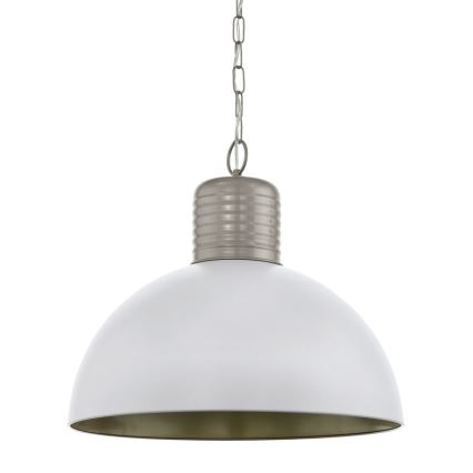 Eglo 49105 - Candelabro numa corrente COLDRIDGE 1xE27/60W/230V