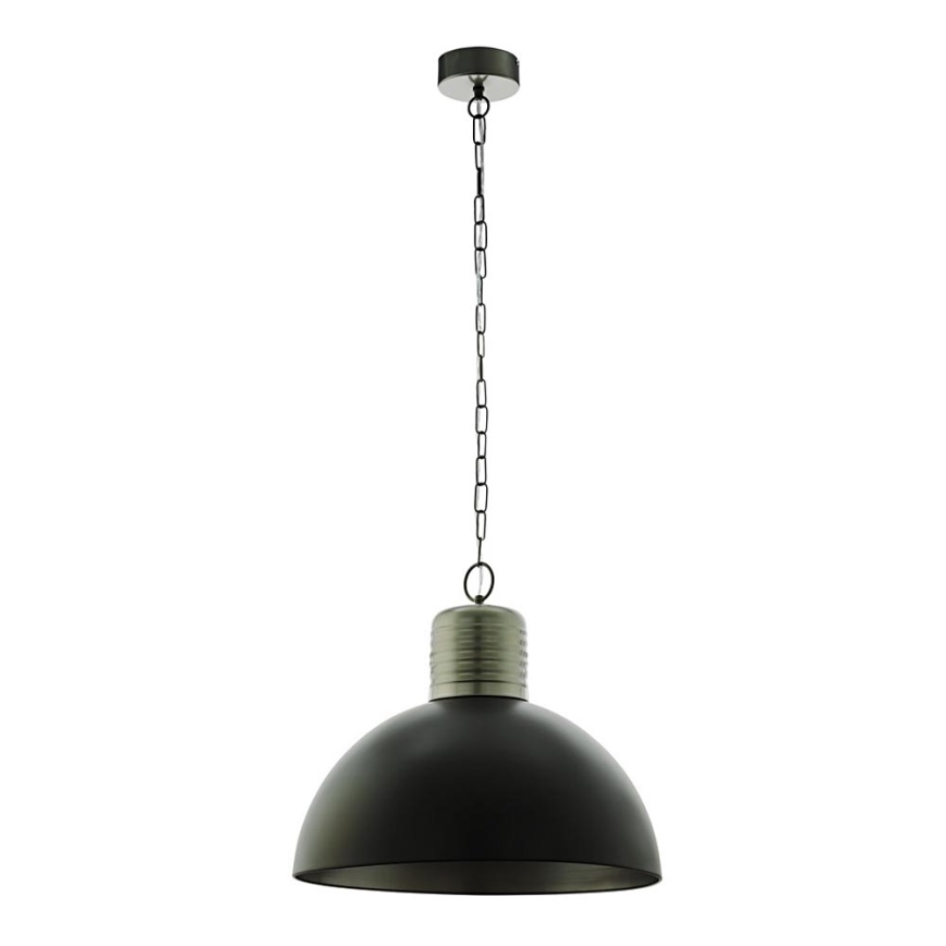 Eglo 49106 - Candelabro numa corrente COLDRIDGE 1xE27/60W/230V