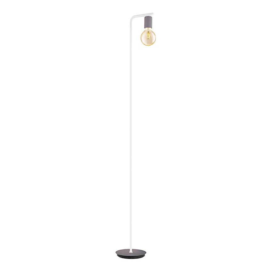EGLO 49117 - Luminária de piso ADRI-P 1xE27/12W/230V