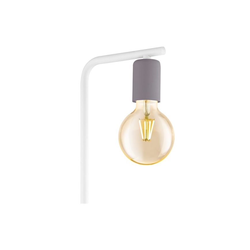 EGLO 49117 - Luminária de piso ADRI-P 1xE27/12W/230V
