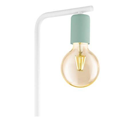 EGLO 49121 - Luminária de piso ADRI-P 1xE27/12W/230V