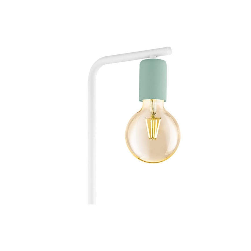 EGLO 49121 - Luminária de piso ADRI-P 1xE27/12W/230V