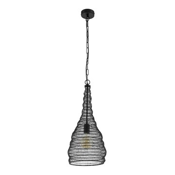 Eglo 49127 - Candelabro numa corrente COLTEN 1xE27/60W/230V
