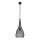 Eglo 49127 - Candelabro numa corrente COLTEN 1xE27/60W/230V